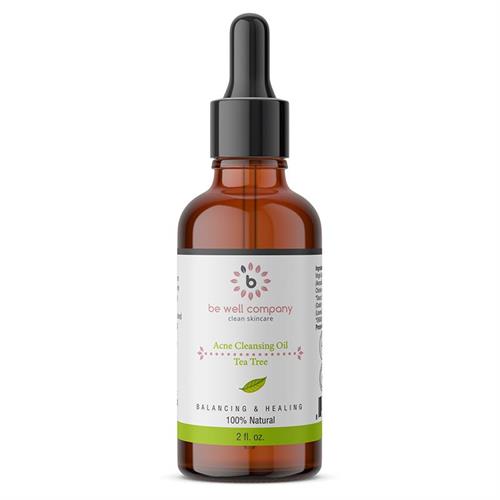 Tea Tree Facial Cleansing Oil Tea Tree Facial Cleansing Oil