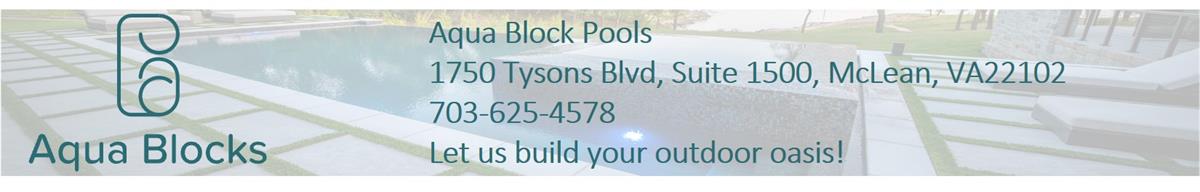 Aqua Blocks Pools