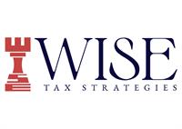 Wise Tax Strategies Wise Tax Strategies