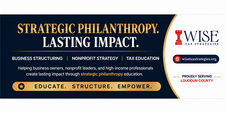 Wise Tax Strategies Wise Tax Strategies