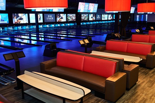 Main Lanes