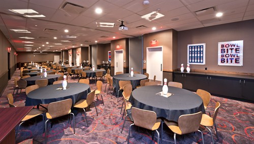 Private Rooms
