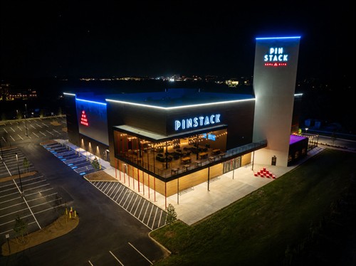 Exterior Night Shot