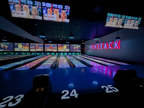 VIP Suite SPARK® Experience Lanes