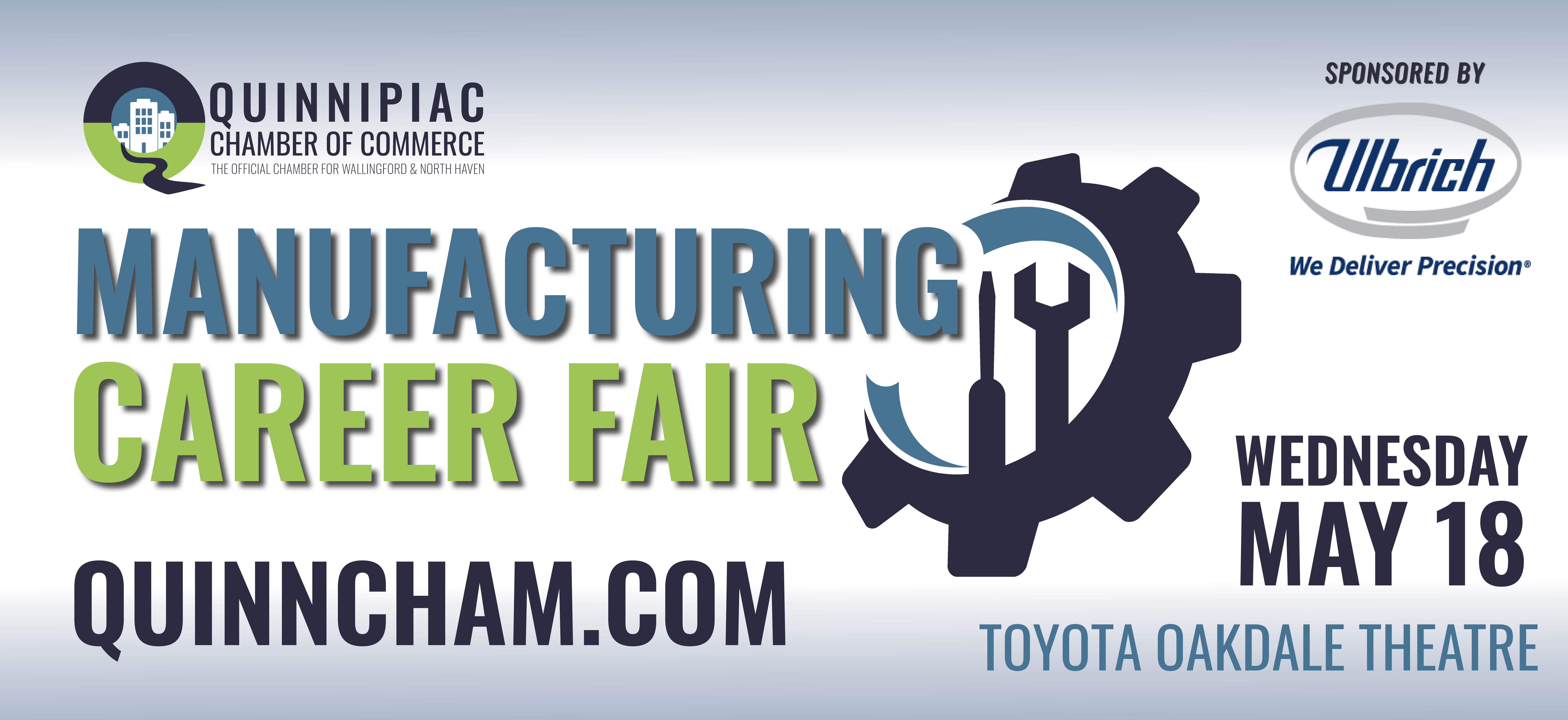 Quinnipiac Chamber of Commerce to Hold 4th Annual Manufacturing Career Fair: Connecting Regional Talent to Manufacturing Jobs