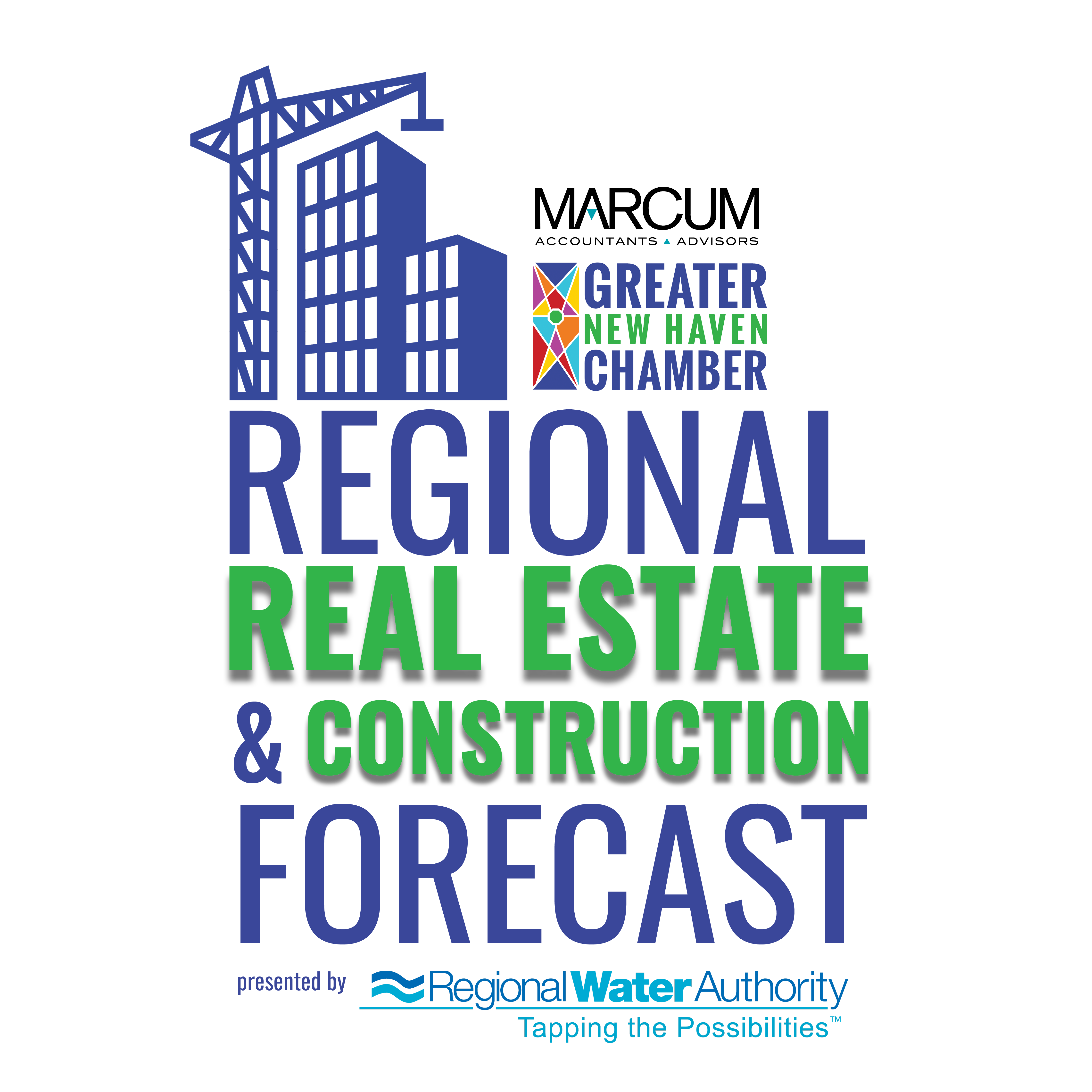 Image for Regional Real Estate & Construction Forecast: DECD Commissioner David Lehman and Developers of Olive + Wooster, Elm City Bioscience Center, and Jaigantic Studios to Provide Updates