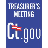 State Treasurer's Meeting with Erick Russell and Connecticut Business Day