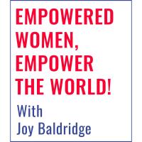 Empowered Women, Empower The World! Webinar