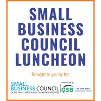 Small Business Council Luncheon - Elm City Social