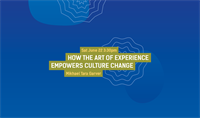 International Festival of Arts & Ideas: How the Art of Experience Empowers Culture Change
