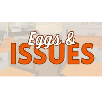 Eggs & Issues with Clarissa Serpas from The Southern California Gas Company