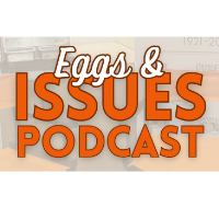 Eggs & Issues Podcast with OC Supervisor Vicente Sarmiento
