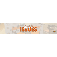 Eggs & Issues with CA State Senator Dr. Steven Choi