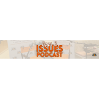 Eggs & Issues Podcast with guest: Assemblymember Avelino Valencia