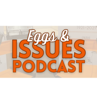Eggs & Issues Podcast