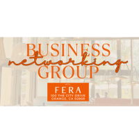 Business Networking Group - guest: Orange Grove Lodge #293