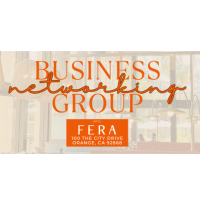 Business Networking Group - guest: ValPak