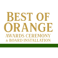 Board Installation & Best of Orange Awards
