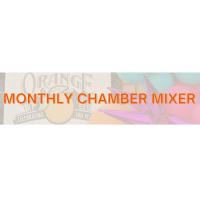 Monthly Mixer at Cafe Zocalo
