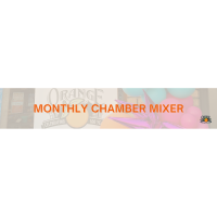 Monthly Mixer with OC Health Wellness Group