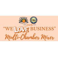 Multi-Chamber Mixer in partnership with Chamber Business Alliance