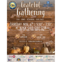 Chamber Alliance Mixer - Hosted by the Yorba Linda Chamber