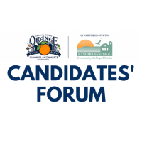 Candidates' Forum