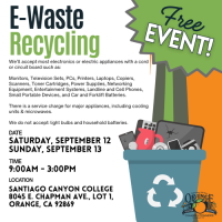 E-Waste Recycling