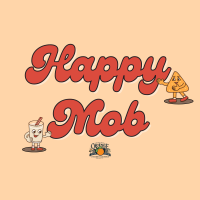 Happy Mob at Bagel Me!