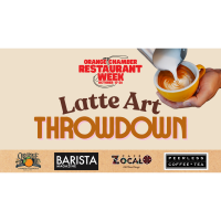 Latte Art Throwdown