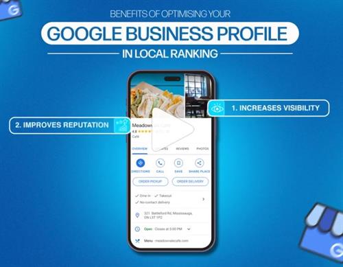 We optimize Google Listing Profiles