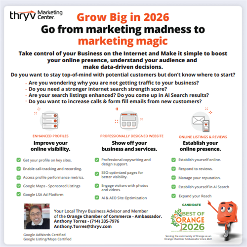Get Found in Ai Search results before 2026 ends!
