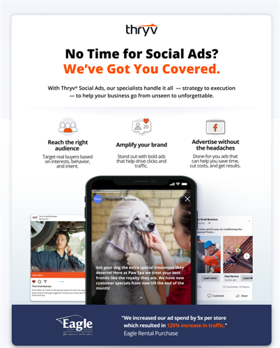 Call me for Advertising on Social Media.