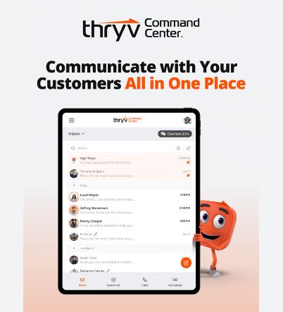 Thryv Command Center Freemium Offer for Chamber Members