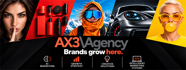 AX3 Agency