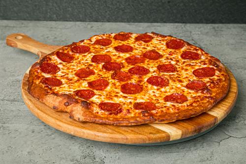 Best Pepperoni Pizza in town!