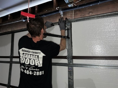 Garage Door Repair