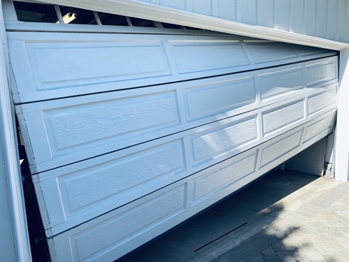 Emergency Garage Door Repair