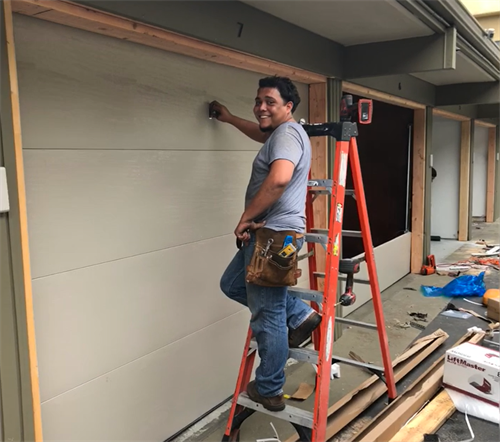 Garage Door Installation