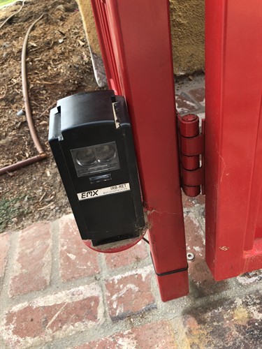 Electric Gate Sensor