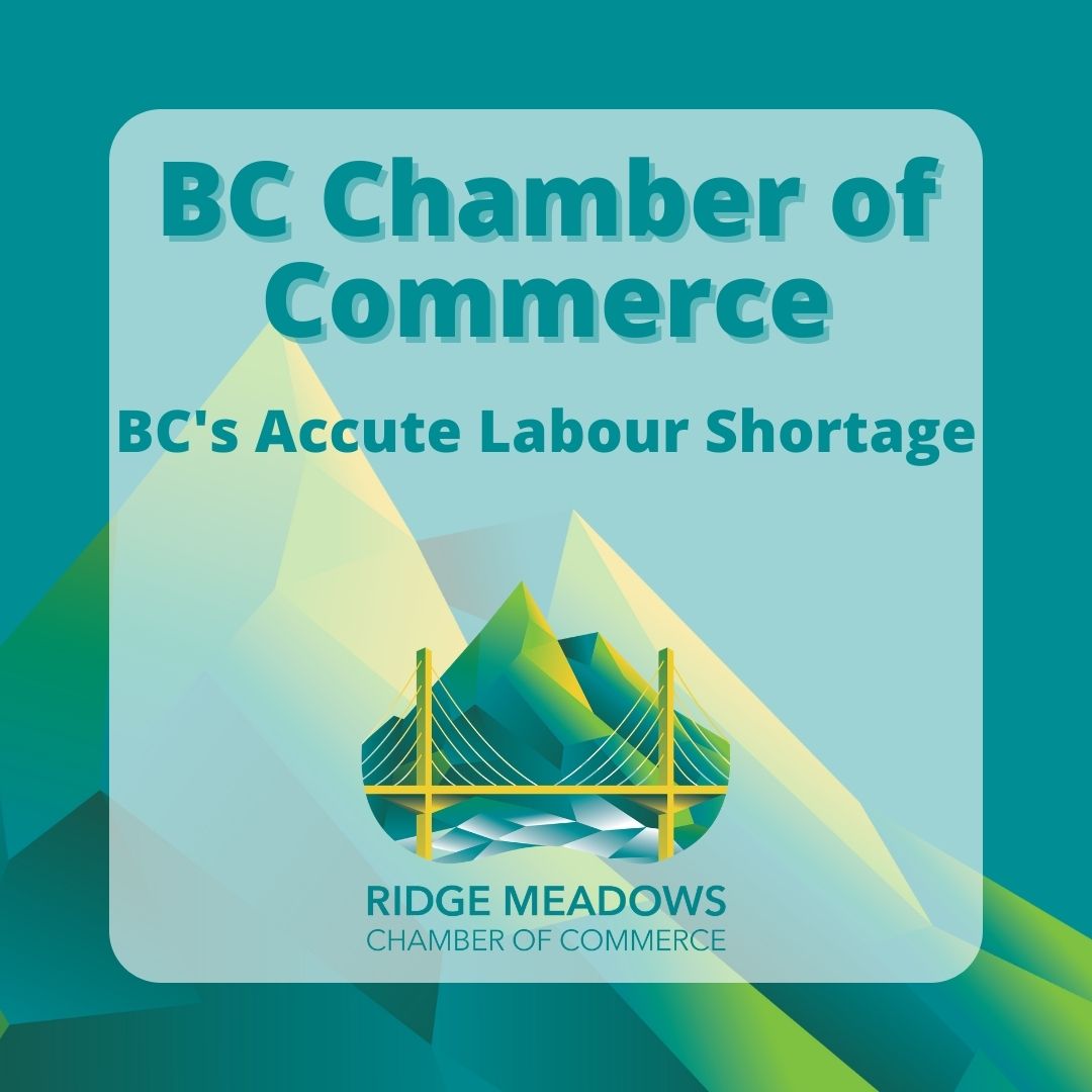 Image for Tackling British Columbia's Acute Labour Shortage: A Trailblazing Project to Bridge the Gap