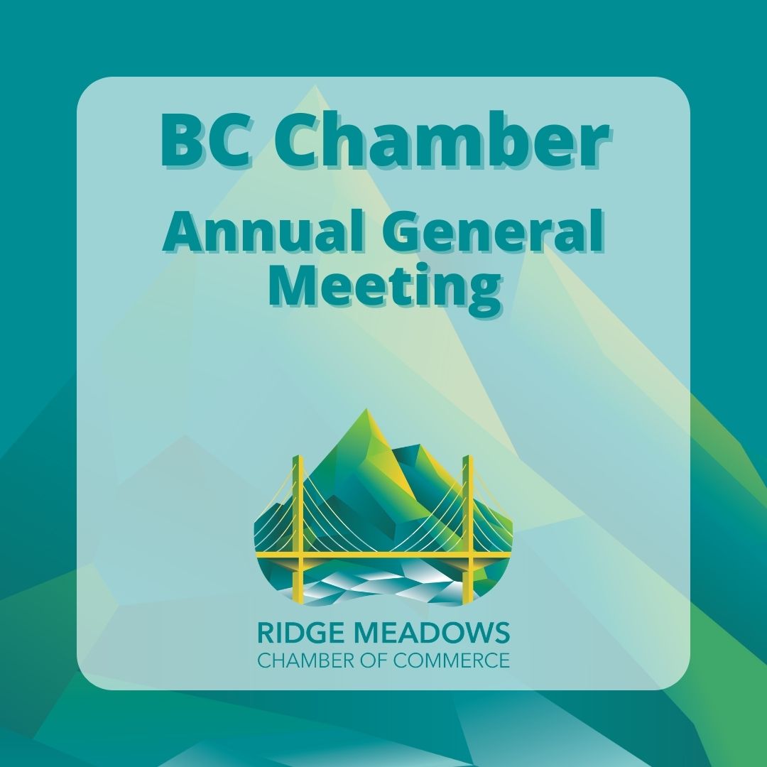 Image for RMCC's Executive Director Attend BC Chambers AGM