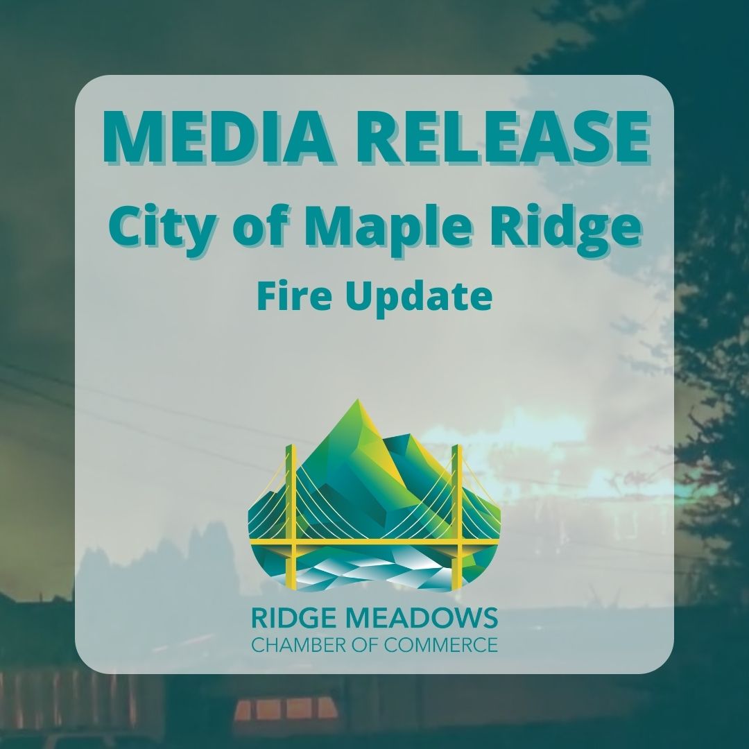 Image for Update on the Downtown Maple Ridge Fire Incident: Support, Investigation, and Road Closures