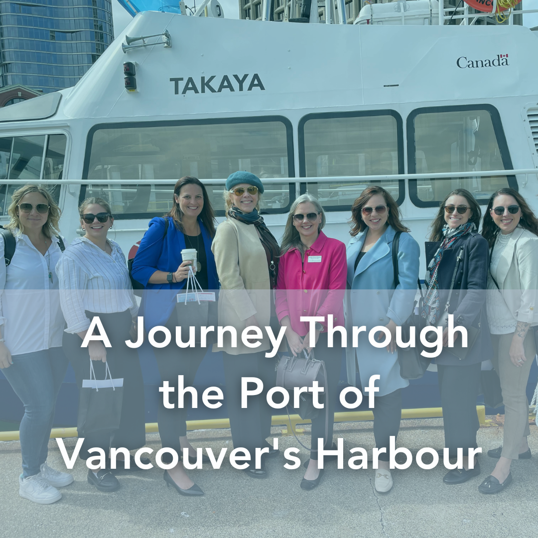 Image for A Journey Through the Port of Vancouver's Harbour