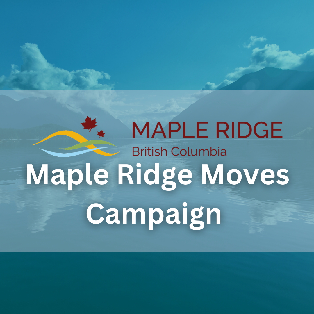 Image for City Launches Maple Ridge Moves Campaign to Secure Funding for Key Infrastructure Projects