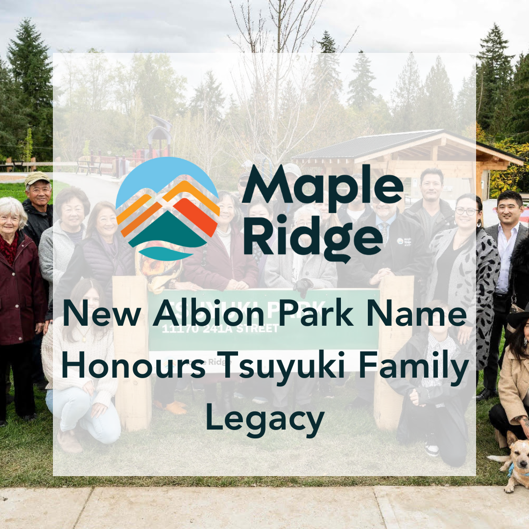 Image for New Albion Park Name Honours Tsuyuki Family Legacy