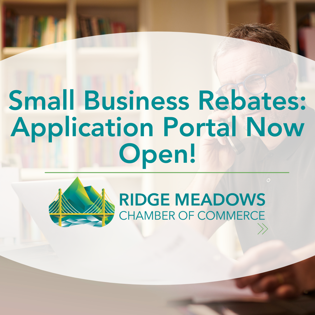Image for Securing Small Business Rebates: Application Portal Now Open!