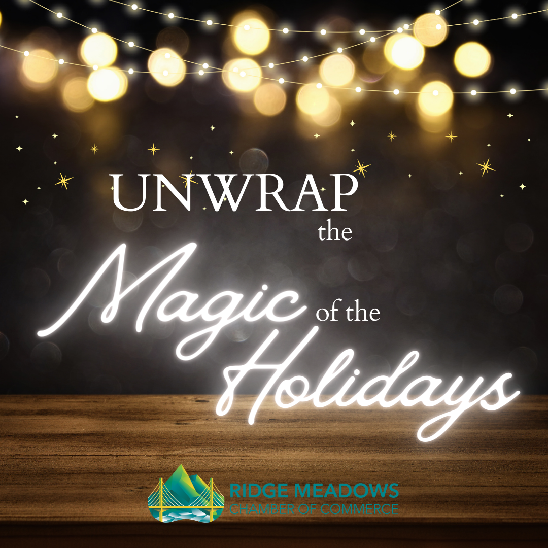 Image for Unwrap the Magic of the Holidays & Support Local