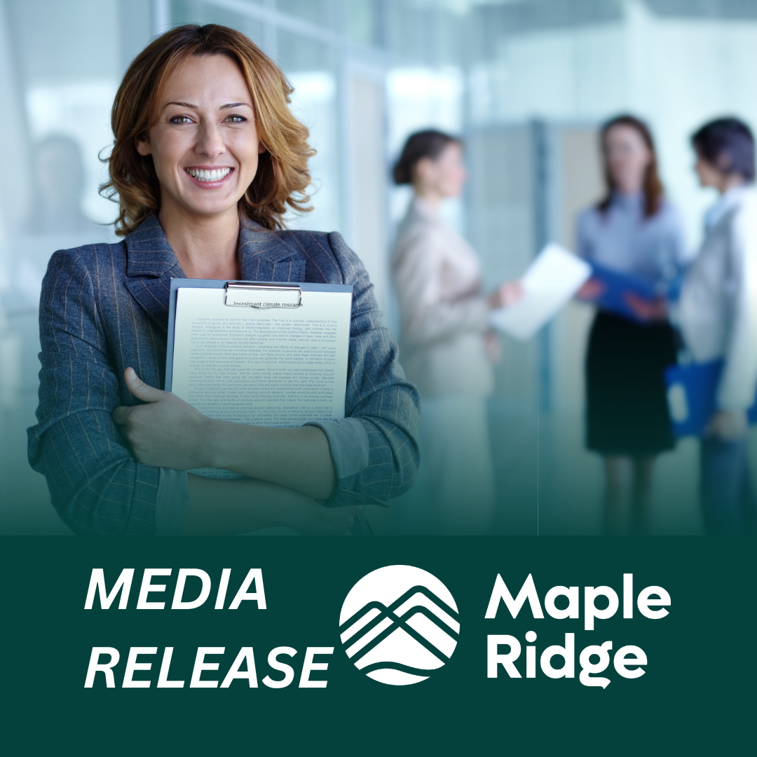 Maple Ridge Recognized as a Top Employer