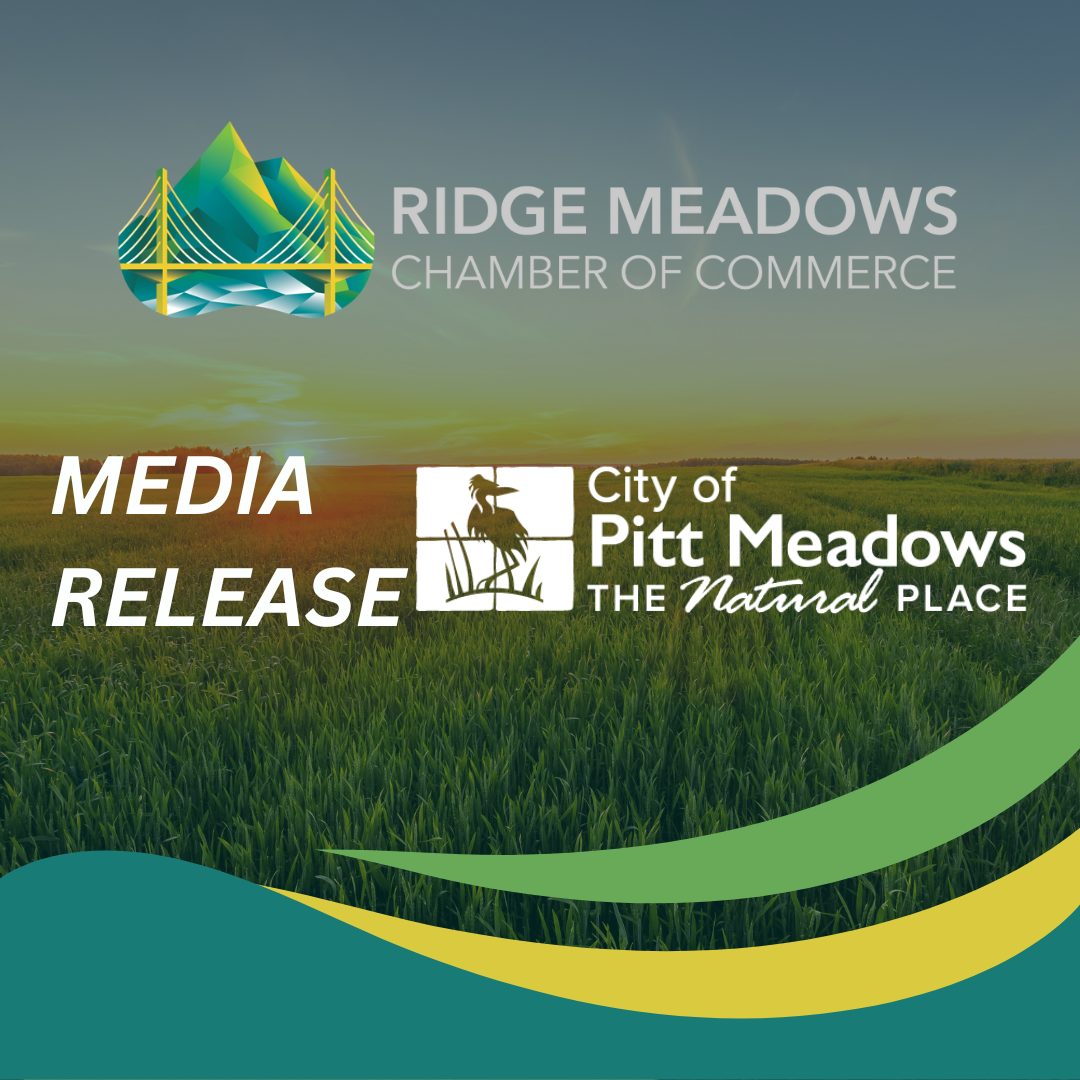 Pitt Meadows Receives Award of Excellence for Agricultural Viability Strategy and Endorsement of Resolutions to Reform Farm Property Tax